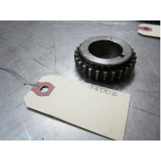 13D016 Crankshaft Timing Gear For 06-08 Hyundai Sonata  2.4